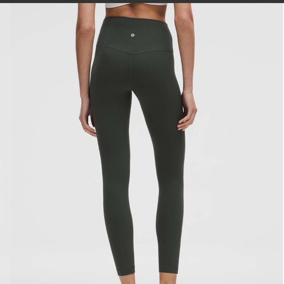 Lululemon Align No Line High Rise Pant Size 2